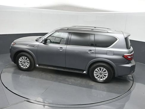 Used 2023 Nissan Armada SV w/ Cargo Package AWD/4WD image 47
