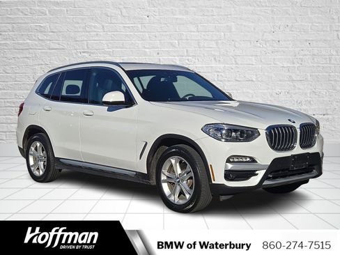Used 2019 BMW X3 xDrive30i w/ Premium Package image 1