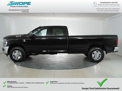 New 2026 RAM 3500 Tradesman w/ Chrome Appearance Group AWD/4WD image 6