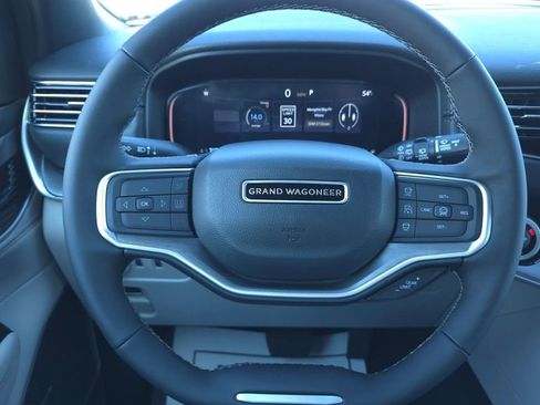 New 2026 Jeep Grand Wagoneer 4WD image 30