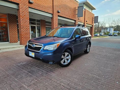Used 2014 Subaru Forester 2.5i Premium w/ All-Weather Package AWD/4WD image 3