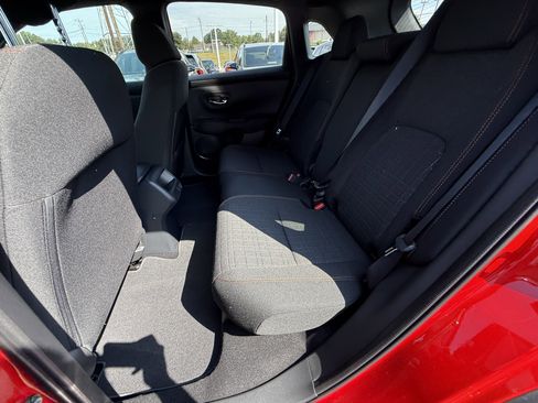 New 2026 Honda HR-V Sport image 26