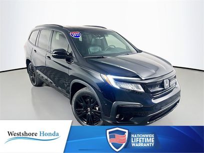 Used 2022 Honda Pilot Black Edition