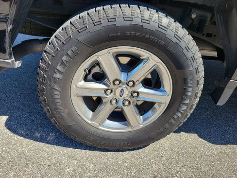 Used 2024 Ford F150 XLT w/ Mobile Office Package AWD/4WD image 6