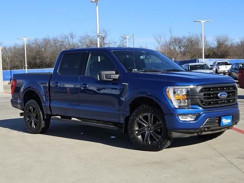 Used 2022 Ford F150 XLT w/ Equipment Group 302A High image 2