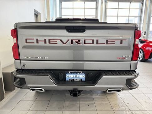 Certified 2022 Chevrolet Silverado 1500 RST image 37