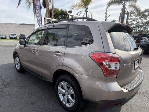 Used 2015 Subaru Forester 2.5i Limited AWD/4WD image 5