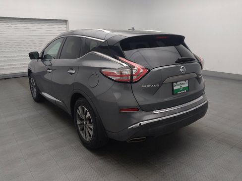 Used 2016 Nissan Murano SL w/ SL Technology Package AWD/4WD image 5