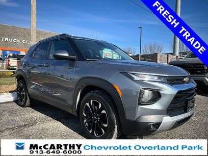 Used 2022 Chevrolet TrailBlazer LT