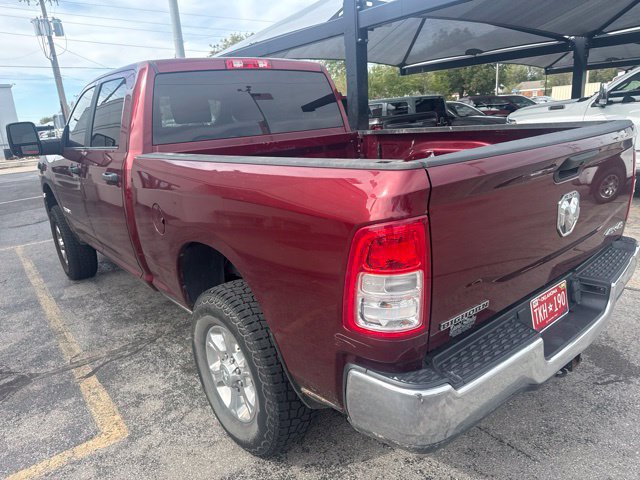 Used 2024 RAM 2500 Big Horn w/ Heated Seats & Wheel Group AWD/4WD image 7