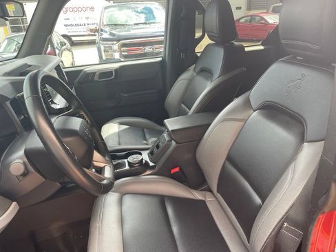 Certified 2024 Ford Bronco Big Bend AWD/4WD image 17