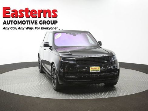 Used 2023 Land Rover Range Rover Autobiography AWD/4WD image 60