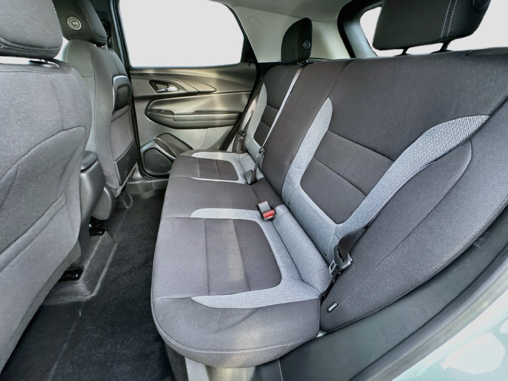 Used 2026 Chevrolet TrailBlazer LT FWD image 27
