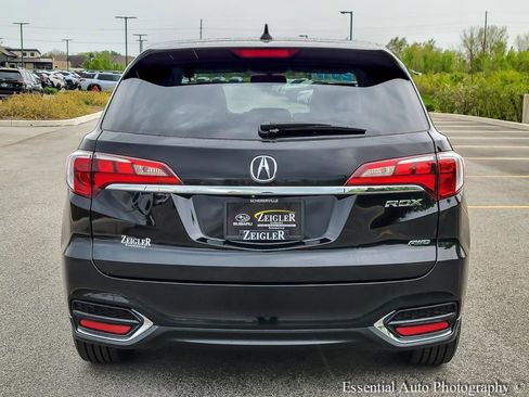 Used 2017 Acura RDX AWD w/ Technology Package image 5