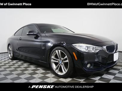 Used 2014 BMW 428i Coupe