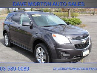 Used 2015 Chevrolet Equinox LT w/ Driver Convenience Package image 1