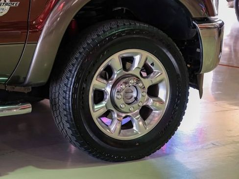 Used 2016 Ford F250 Lariat w/ Lariat Interior Package image 51