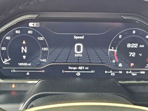 Used 2025 GMC Sierra 1500 Denali w/ Technology Package RWD image 8