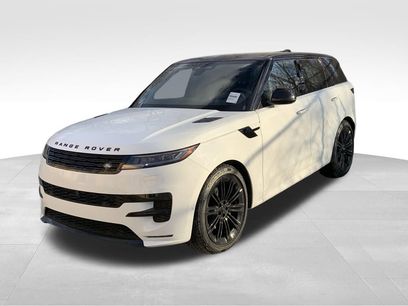New 2026 Land Rover Range Rover Sport Dynamic SE
