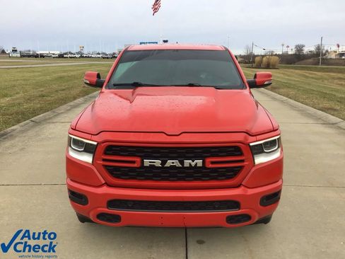 Used 2022 RAM 1500 Big Horn image 10