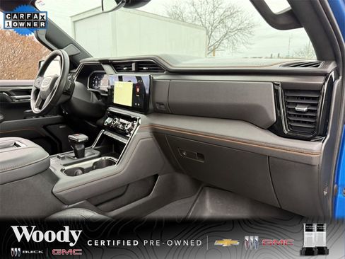 Certified 2022 GMC Sierra 1500 AT4 w/ AT4 Preferred Package image 41