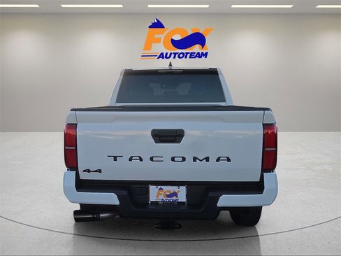 New 2026 Toyota Tacoma SR5 image 4