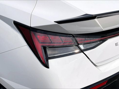 Certified 2025 Hyundai Elantra N Line FWD image 26