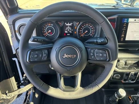New 2026 Jeep Gladiator Sport AWD/4WD image 15