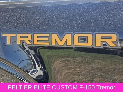 New 2026 Ford F150 Tremor AWD/4WD image 8