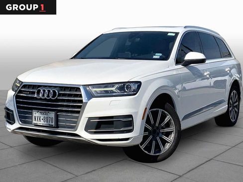Used 2017 Audi Q7 2.0T Premium Plus w/ Premium Plus Package AWD/4WD image 1