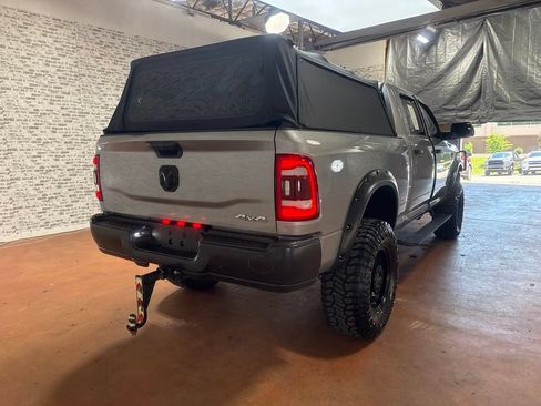 Used 2020 RAM 2500 Tradesman AWD/4WD image 7