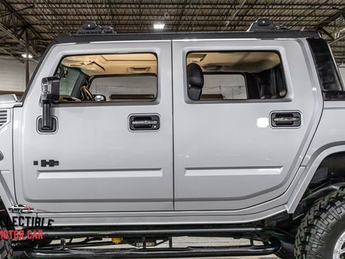Used 2009 HUMMER H2 Luxury AWD/4WD image 20