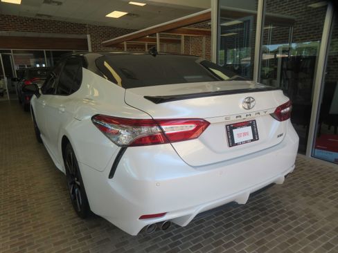 Used 2019 Toyota Camry XSE w/ Driver Assist Package FWD image 74