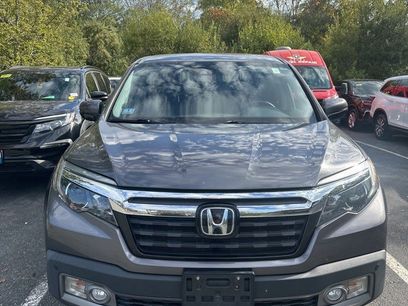 Used 2020 Honda Ridgeline RTL-E