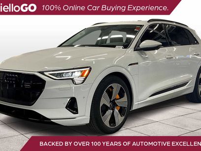 Used 2023 Audi e-tron Premium Plus w/ Premium Plus Package