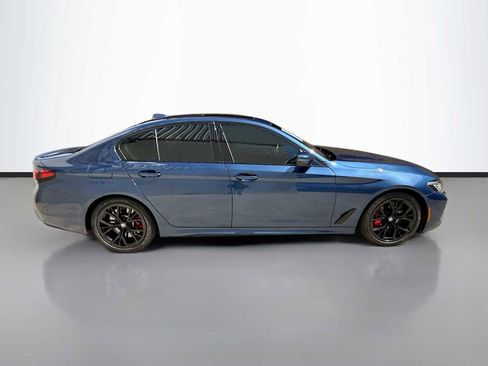 Certified 2023 BMW M550i xDrive w/ Executive Package AWD/4WD image 7