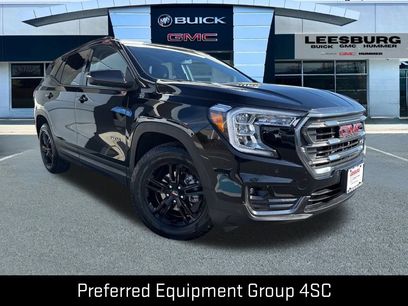 Used 2023 GMC Terrain AT4 w/ Infotainment Package II