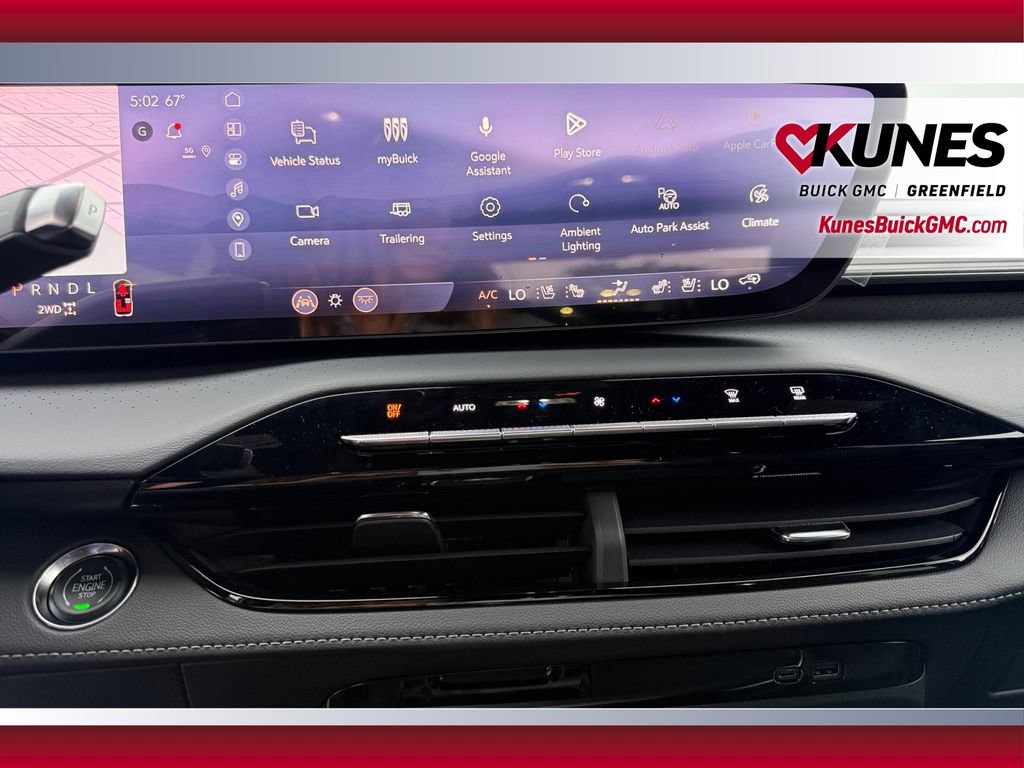 New 2027 Buick Enclave Avenir AWD/4WD image 28