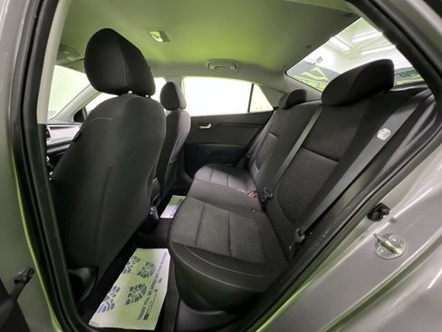 Used 2023 Kia Rio S w/ Technology Package FWD image 24