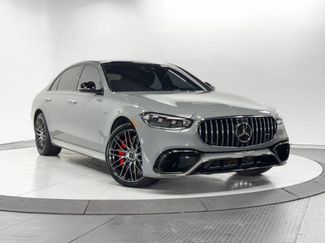 Used 2024 Mercedes-Benz S 63 AMG S w/ Rear Seat Package video 1