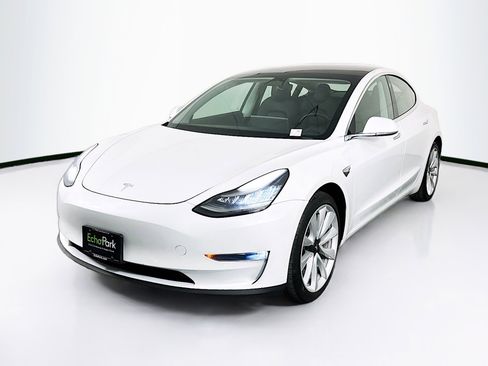 Used 2019 Tesla Model 3 Long Range image 3