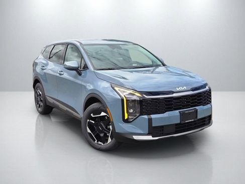 New 2026 Kia Sportage S AWD/4WD image 1