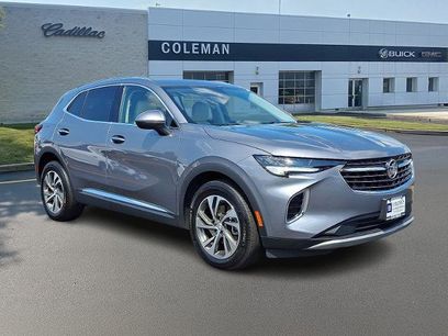 Certified 2022 Buick Envision Essence w/ Safety Package