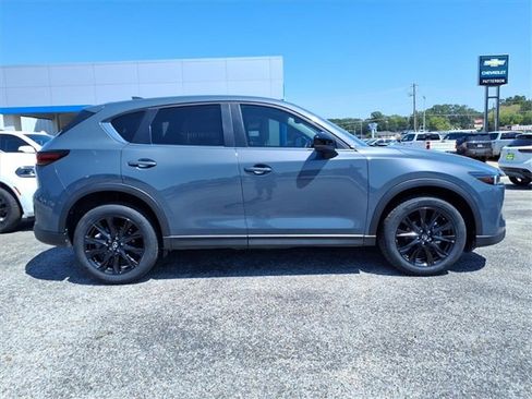 Used 2023 MAZDA CX-5 Carbon Edition image 2
