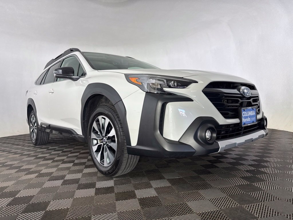 Used 2024 Subaru Outback Limited XT AWD/4WD image 2