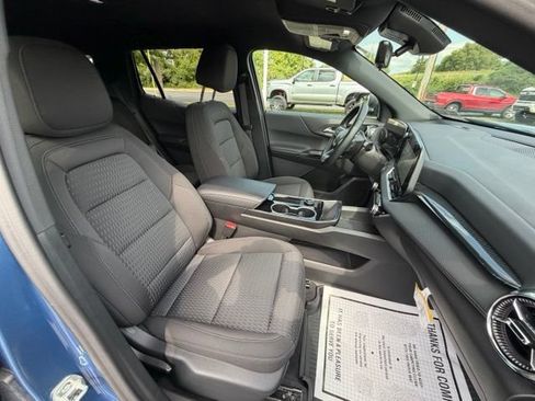 Certified 2026 Chevrolet Equinox LT w/ Safety and Technology Package AWD/4WD image 38