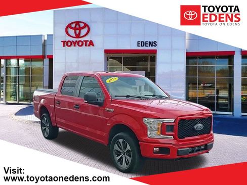 Used 2019 Ford F150 XL w/ Equipment Group 101A Mid image 1