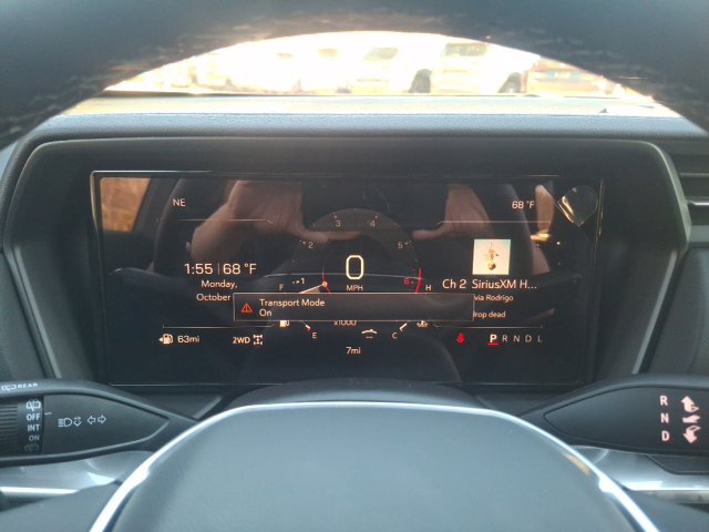 New 2027 GMC Terrain Elevation w/ Elevation Premium Package AWD/4WD image 17