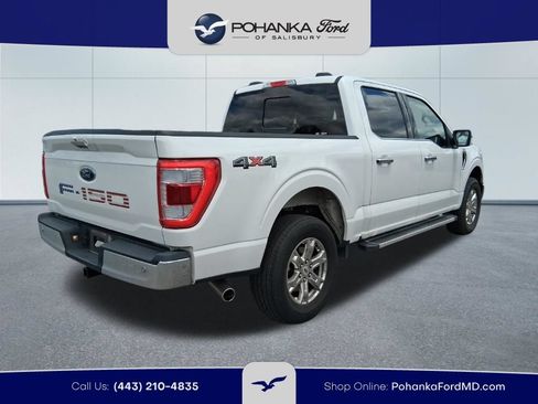 Used 2023 Ford F150 Lariat AWD/4WD image 5