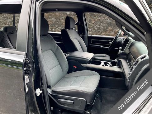 Used 2023 RAM 1500 Big Horn AWD/4WD image 6